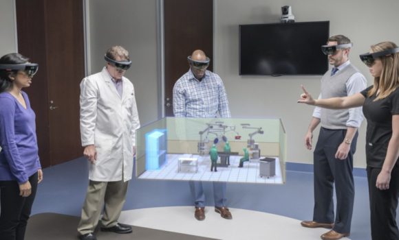 hololens stryker operating room